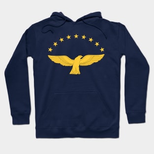 Azores Goshawk Hoodie